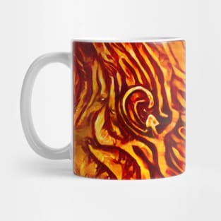 The Necronomicon Mug